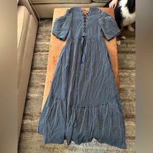 La Ligne stretchy maxi dress